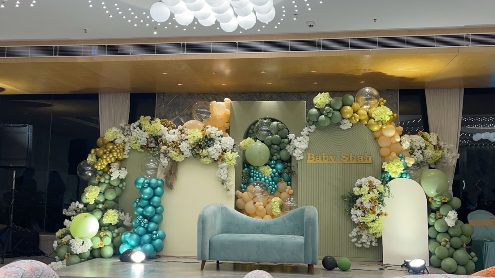 Baby Shower Decor 33